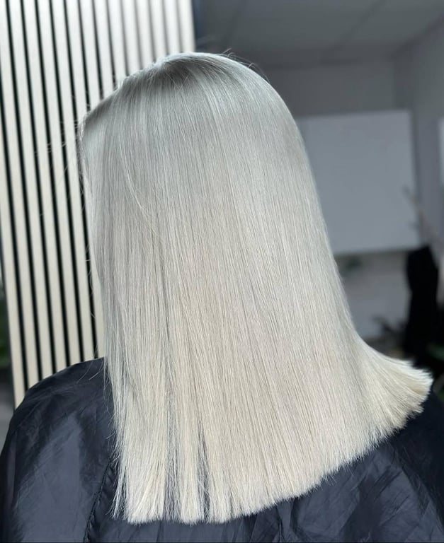 Який блонд вже не популярний