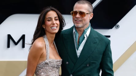 Brad Pitt and Ines de Ramon take a big step in their relationship - 285x160
