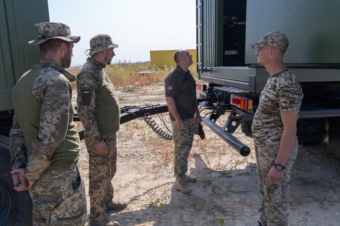 "Вернись живым"