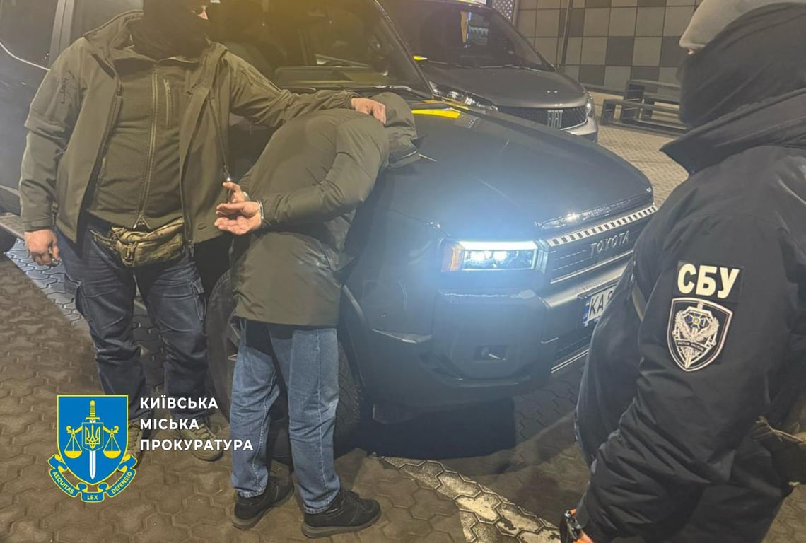 Директор ДП вимагали відкат