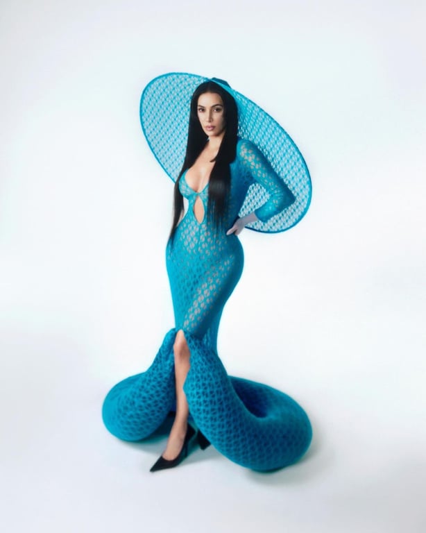 Зірка реаліті-шоу Кім Кардаш'ян