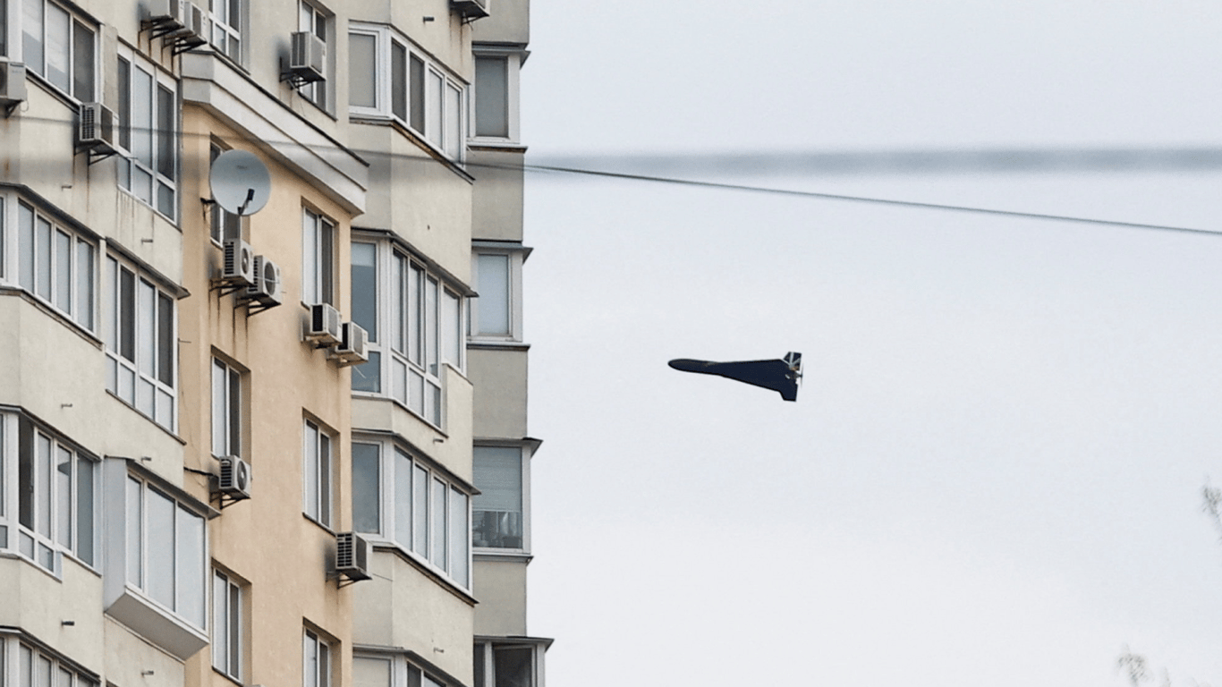В Киеве раздаются мощные взрывы: Россия атакует столицу