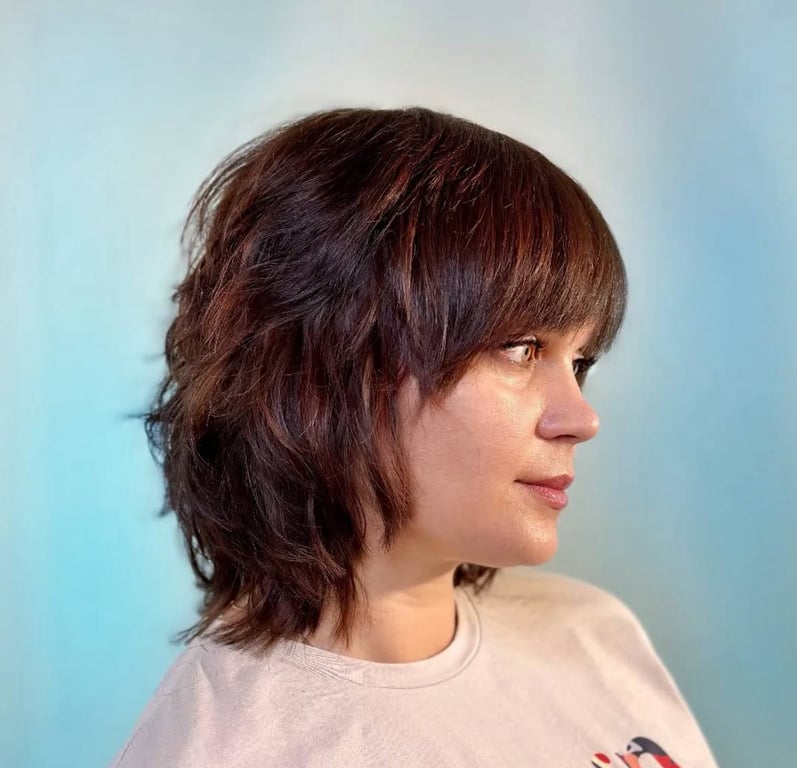 Стрижка, що робить волосся більш живим