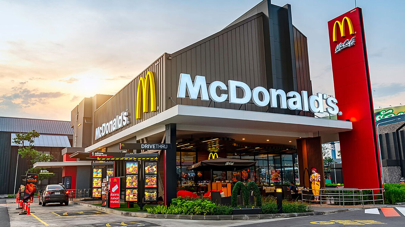 В Одессе появится еще одно заведение сети McDonald’s: где именно