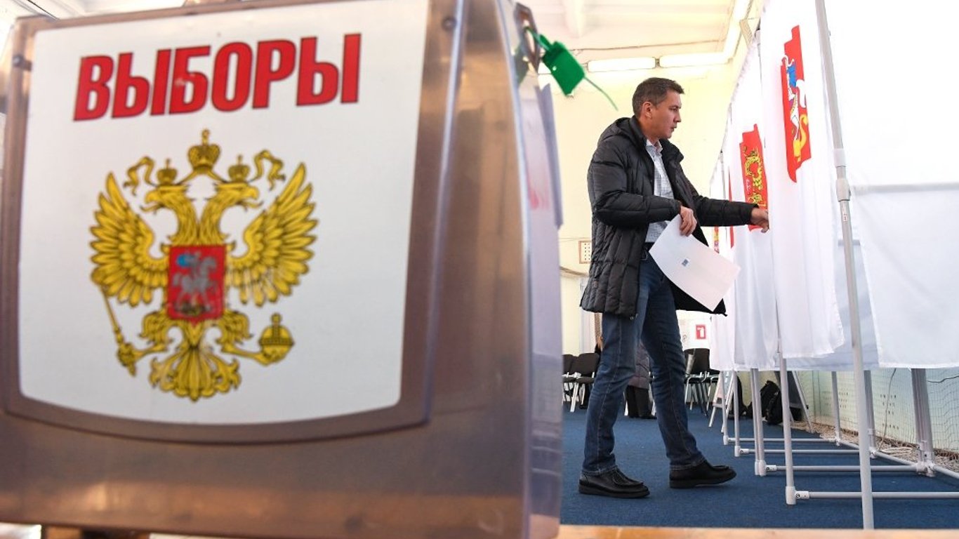 Більше голосів за Путіна — на окупованих територіях запровадили нове правило голосування