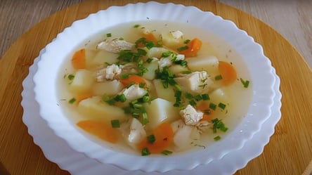 Очень вкусный рыбный суп для тех, кто следит за фигурой - 285x160