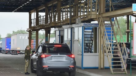 ДПСУ: на кордоні фіксують зростання виїздів з України - 285x160