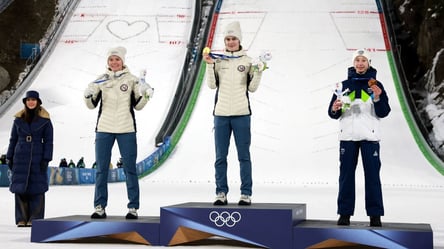 Олімпійські ігри-2026 — Норвегія пішла у відрив в медальному заліку - 285x160