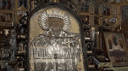 В Чернобыле есть икона, которая поборола стихию вблизи АЭС - 285x160