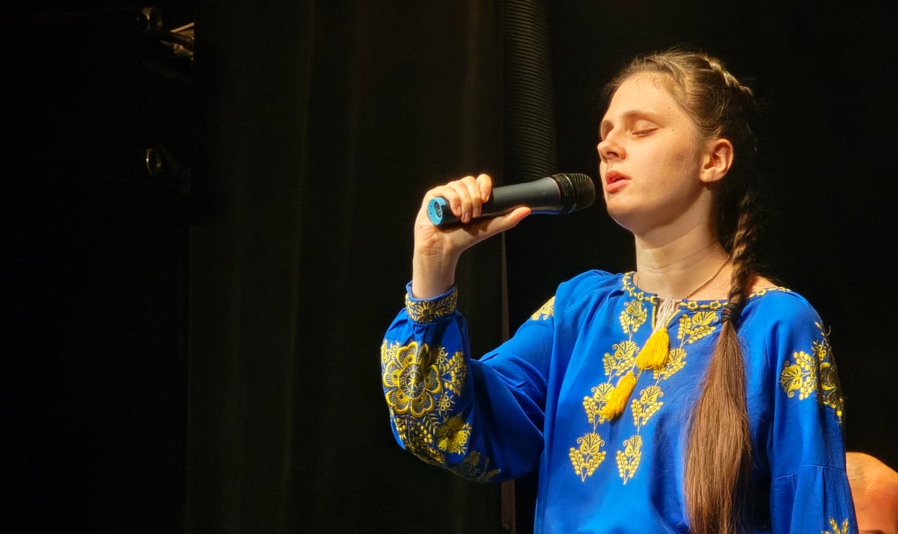 Внутрішній такт: в Харкові пройшов концерт оркестру та дітей з порушеннями - фото 2