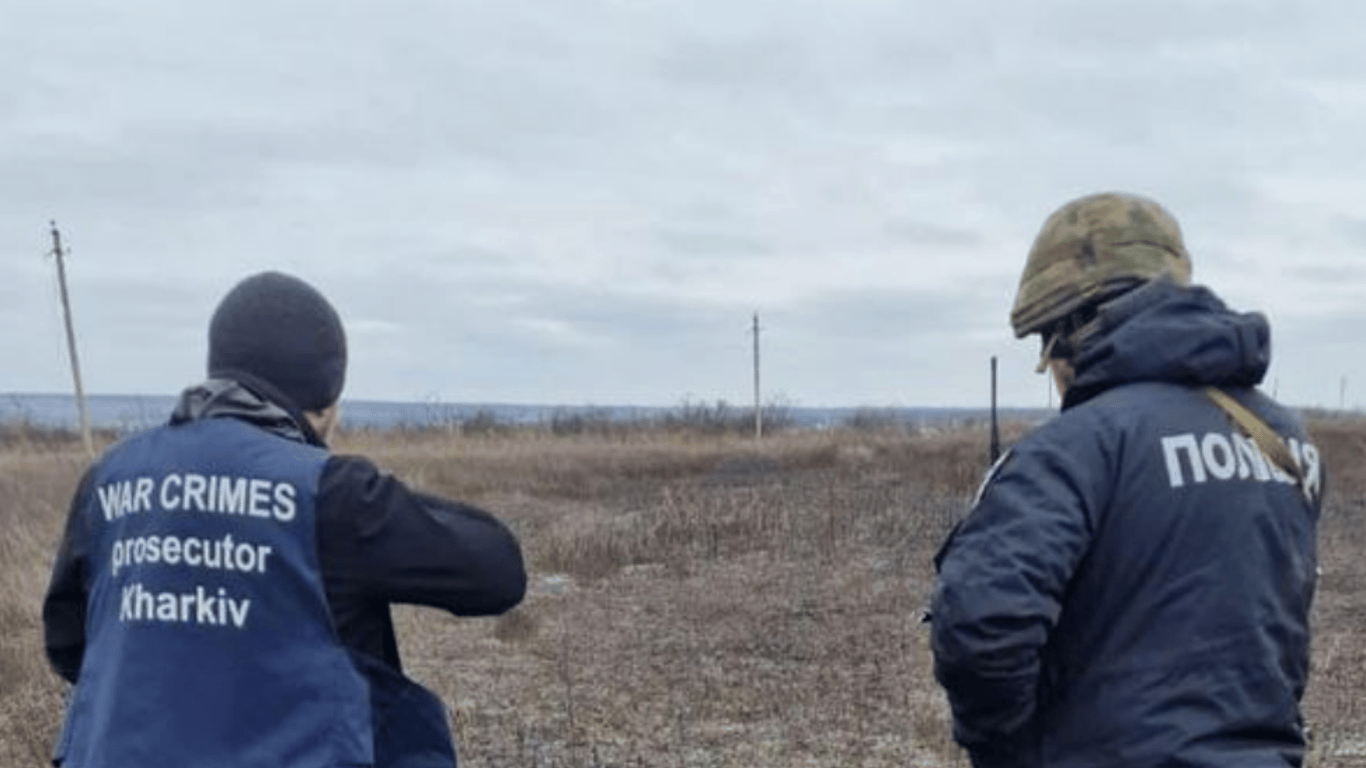 В Харьковской области двое мужчин погибли, подорвавшись на мине