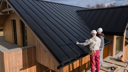 Зведення приватного будинку без проекту — чим ризикує власник - 285x160