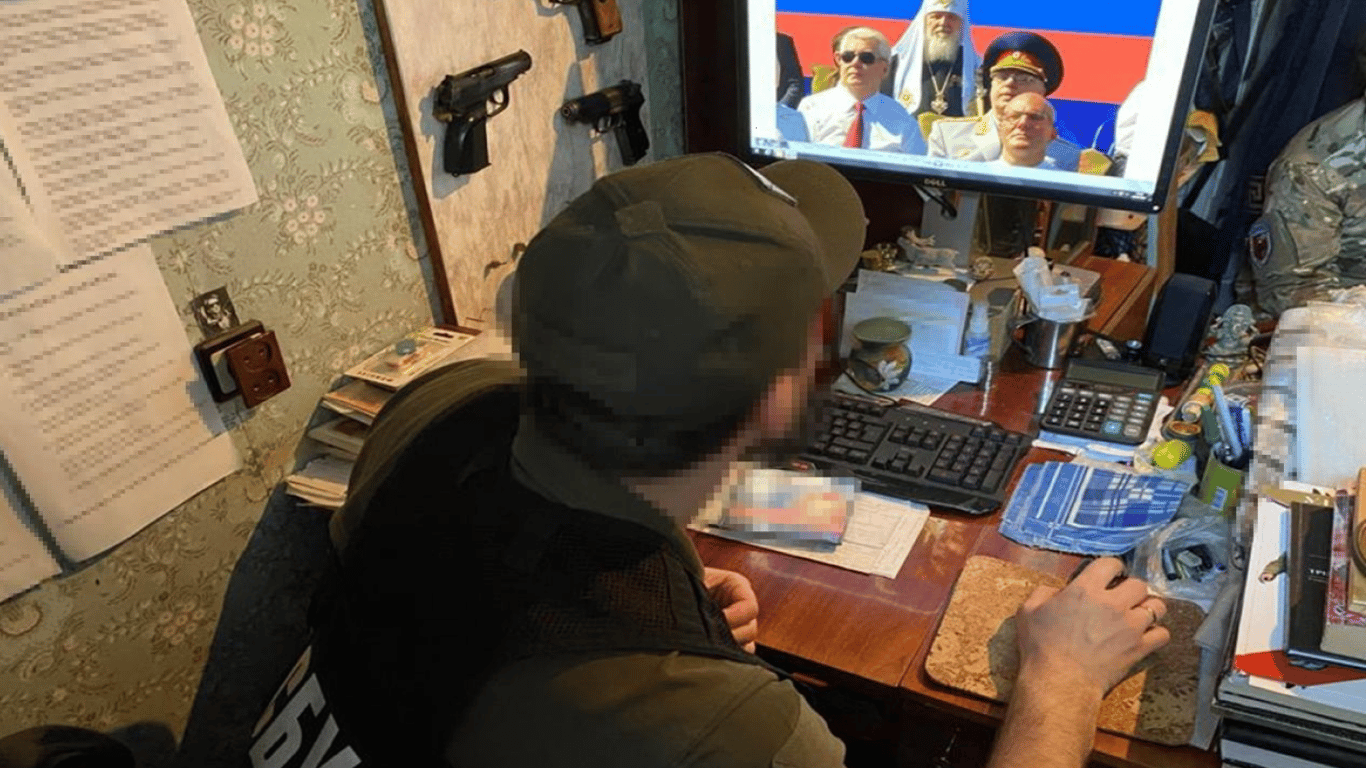 Закликав РФ захопити всю Україну: клірику УПЦ МП повідомили про підозру