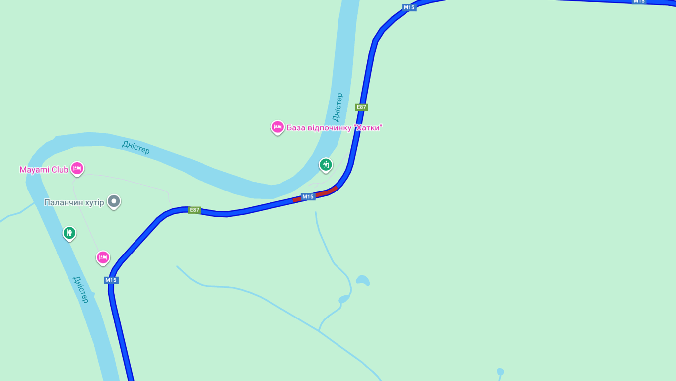 Виїзд до Молдови — де є затримки на трасі Одеса-Рені - фото 1