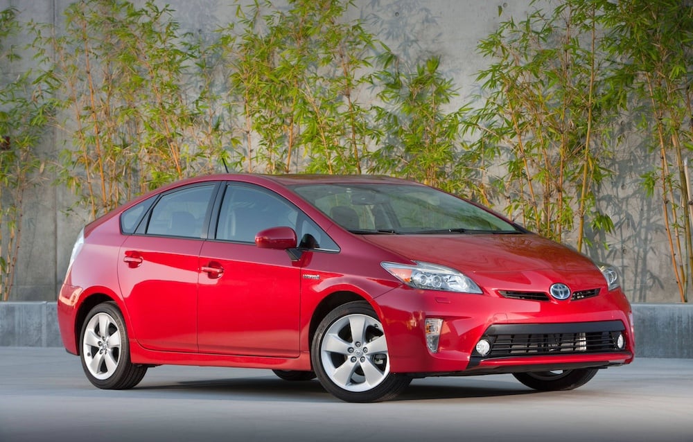 2015 Toyota Prius III