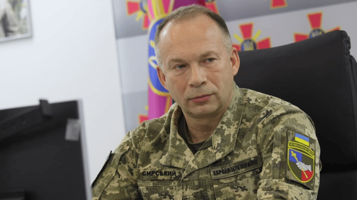 "Уничтожать россиян нужно профессионально": Сырский показал, как военные тренируются на полигонах
