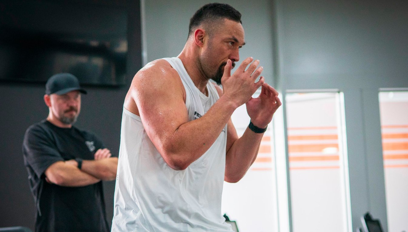 Джозеф Паркер