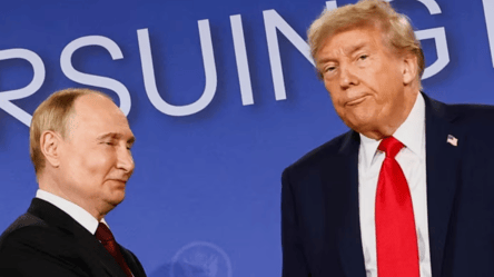 Результати саміту на Алясці викликали подив у Києві — FT - 285x160