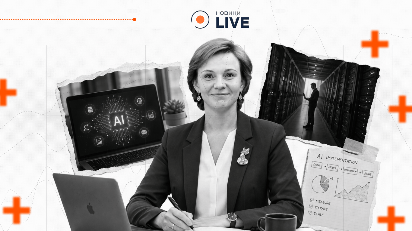 FDE-інженери замість звітів — як не вбити AI-пілот. Партнерка Crowe Mikhailenko Тетяна Гончаренко