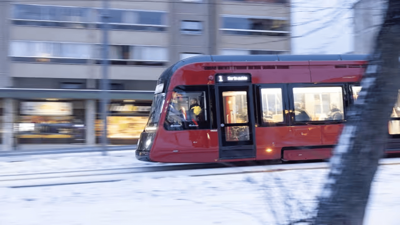 У ЄС випробують трамваї довжиною більше 50 метрів