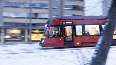 У Фінляндії запускають один із найдовших трамваїв у світі - 290x166