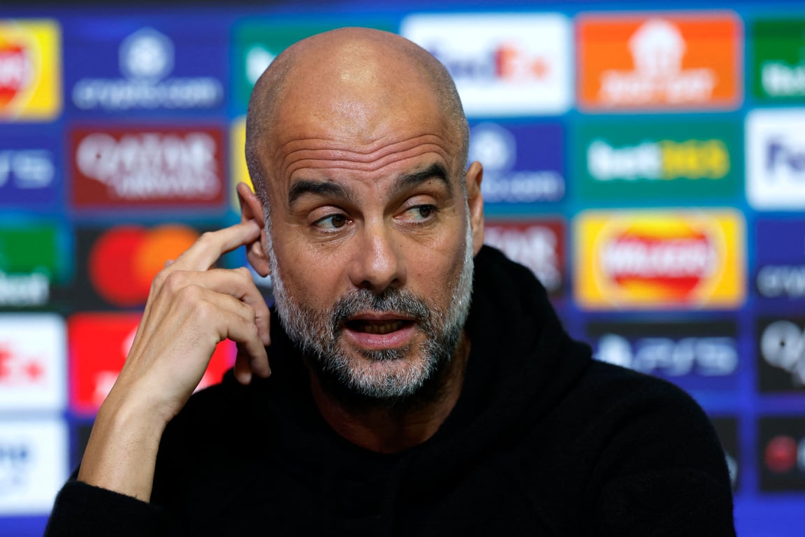 Пеп Гвардіола