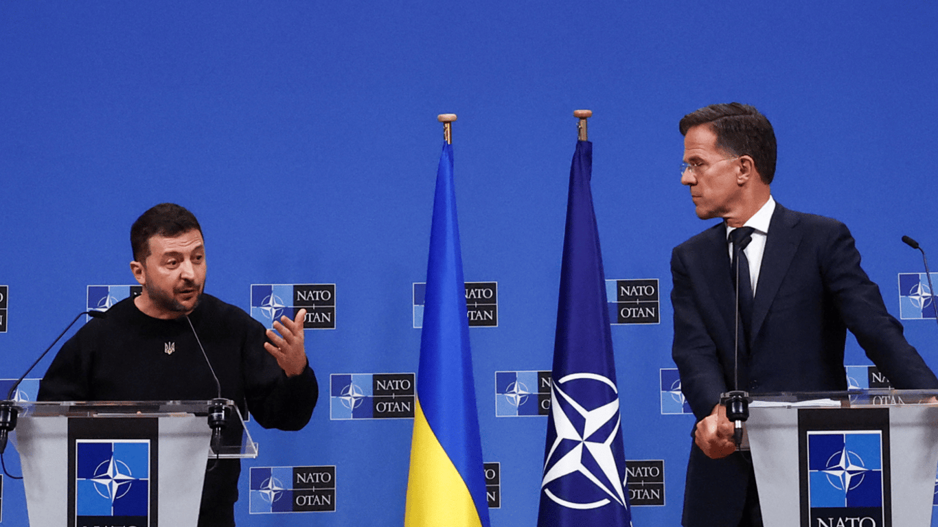 Zelenskyy in Brussels — NATO Secretary General named the decisive factor in the war