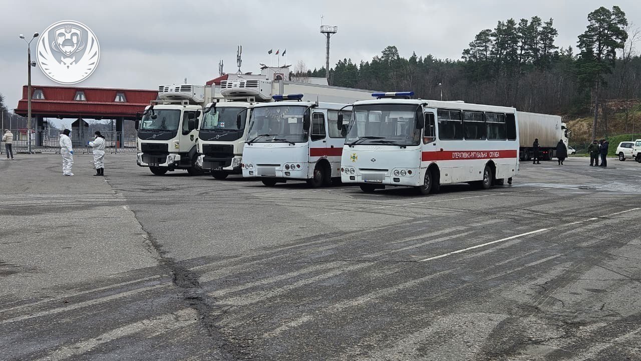 Повернення в Україні полеглих воїнів 20 листопада