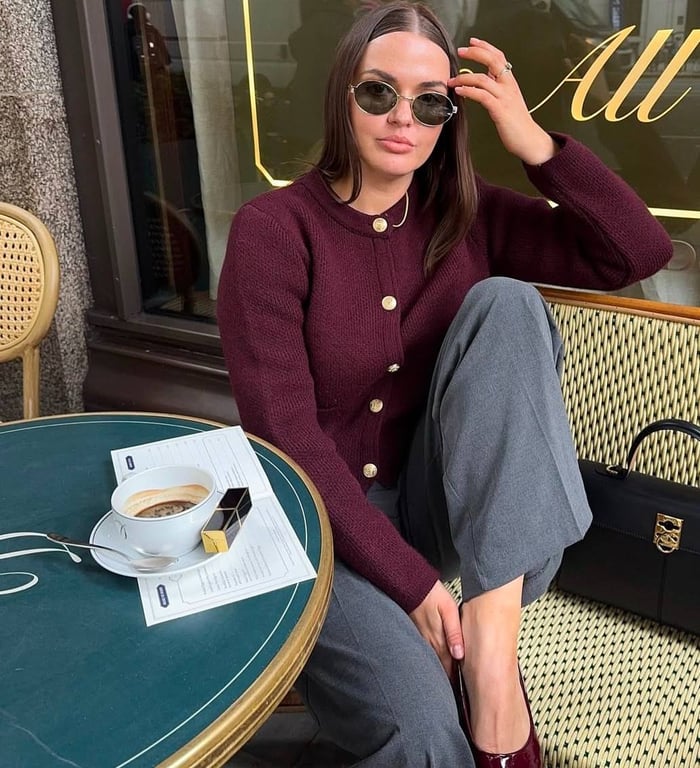 Біргуді колір популярний не один рік