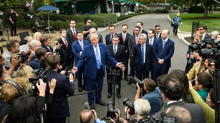 Трамп знову заявив про вплив ударів по НПЗ Росії на дизпаливо - 285x160