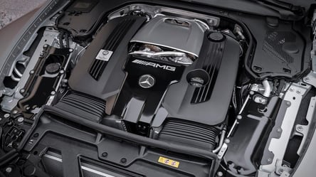 Як компанія Mercedes рятує двигуни внутрішнього згоряння - 285x160