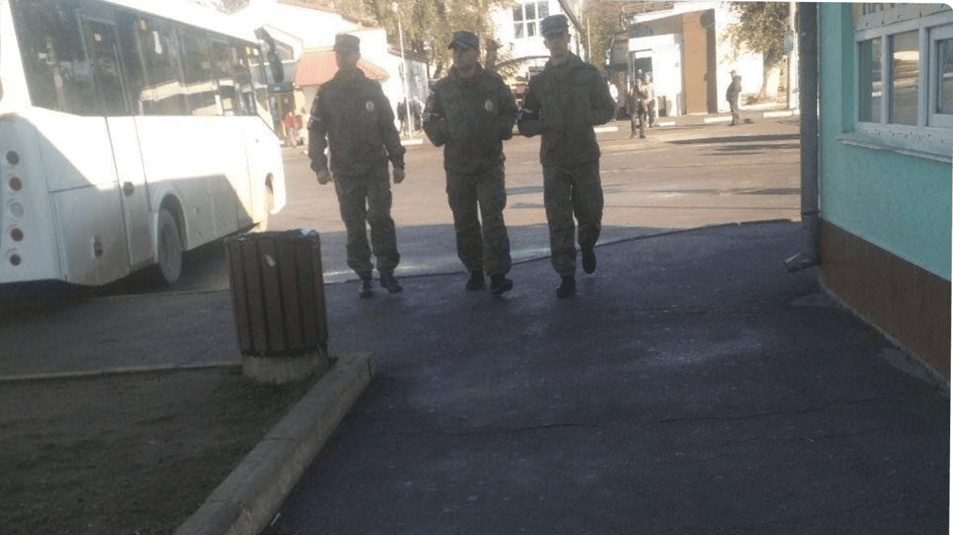 Партизани АТЕШ проникли до лав військової поліції в Криму