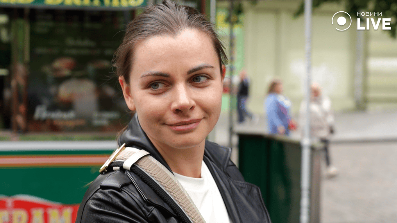 Одеситка Аліна про перемовини