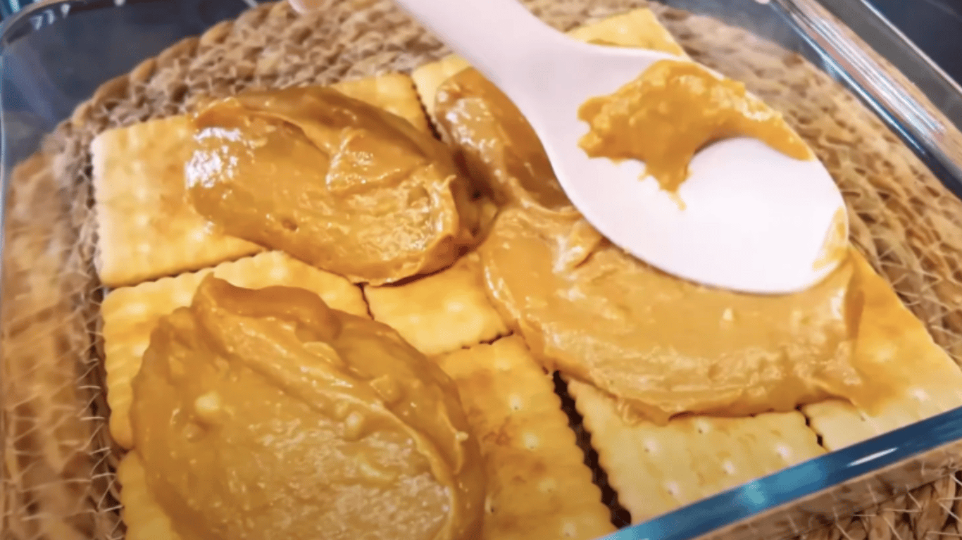 рецепт десерту без випічки