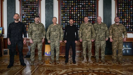 Зеленський: новим начальником Генерального штабу ЗСУ стане Ігор Скибюк - 290x166
