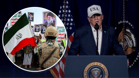 Трамп ответил на предложение Ирана о переговорах - 285x160