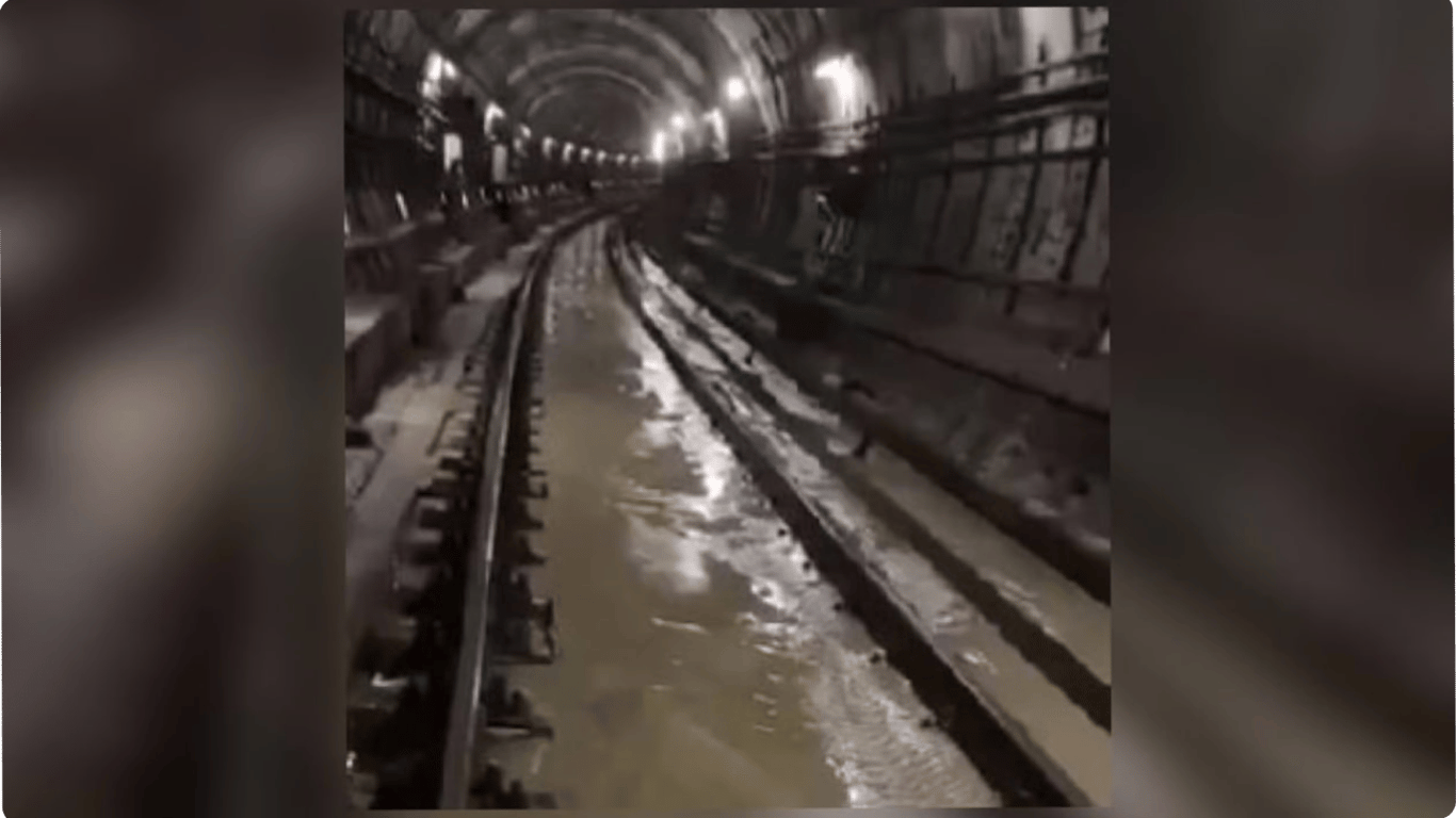 Бюджет Кижва 2024 - гроші на ремонт метро