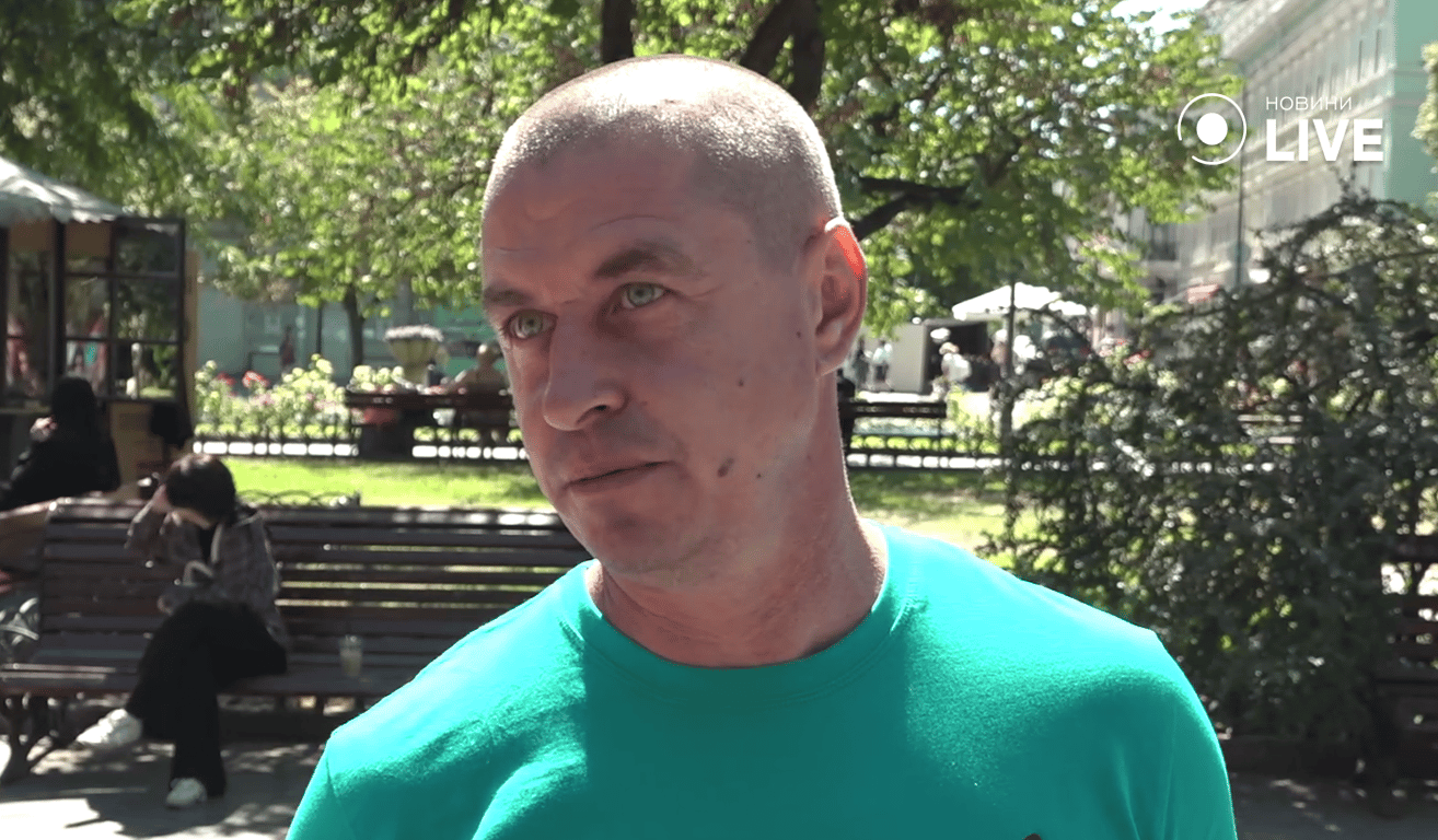 Віктор про захист