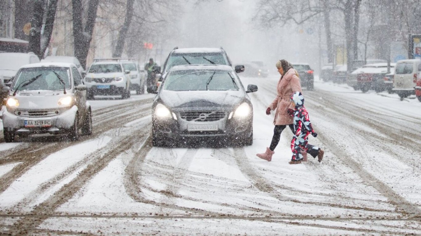 Погода в Украине сегодня, 24 января, - прогноз от синоптиков - где выпадет снег