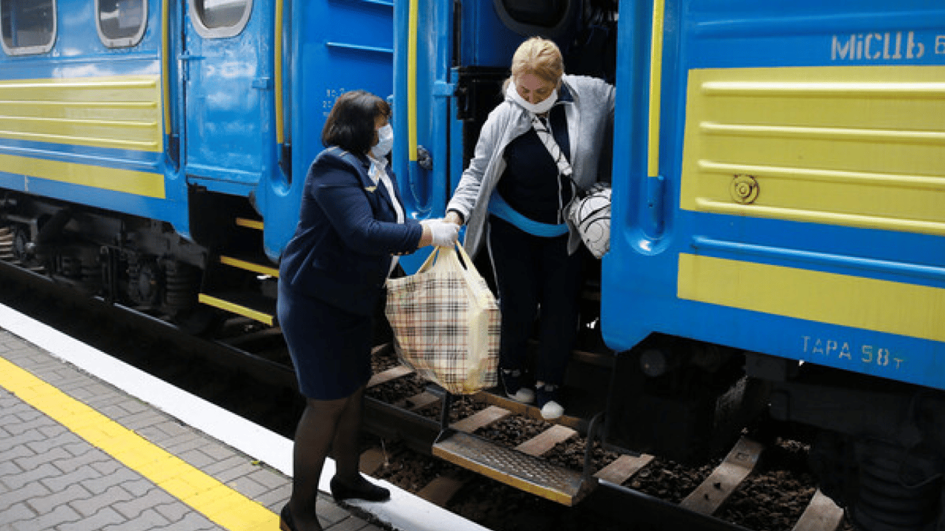 Поезд Тернополь-Львов - Укрзализныця возобновляет сообщение
