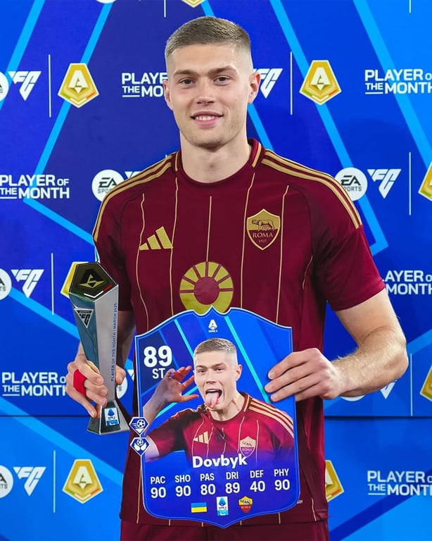 Артем Довбик