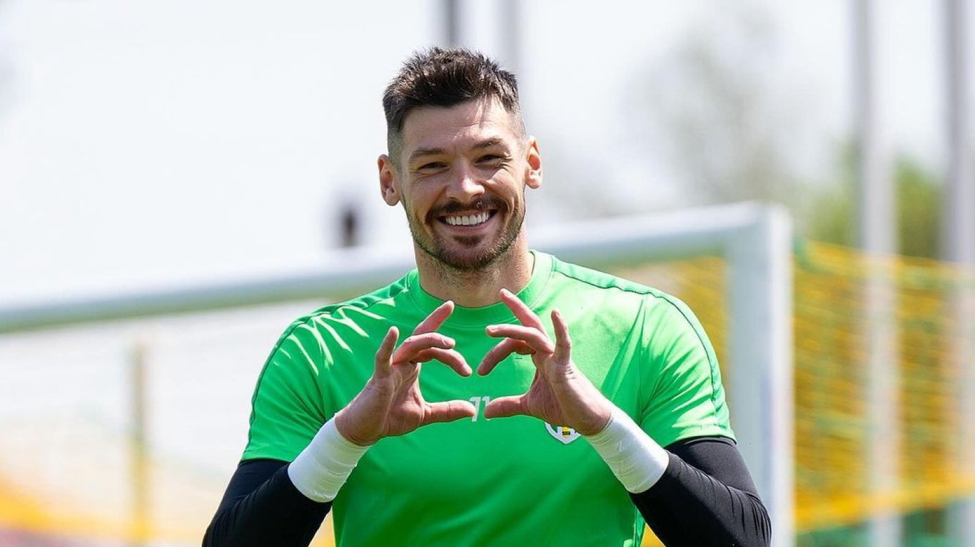 Денис Бойко піде з Полісся