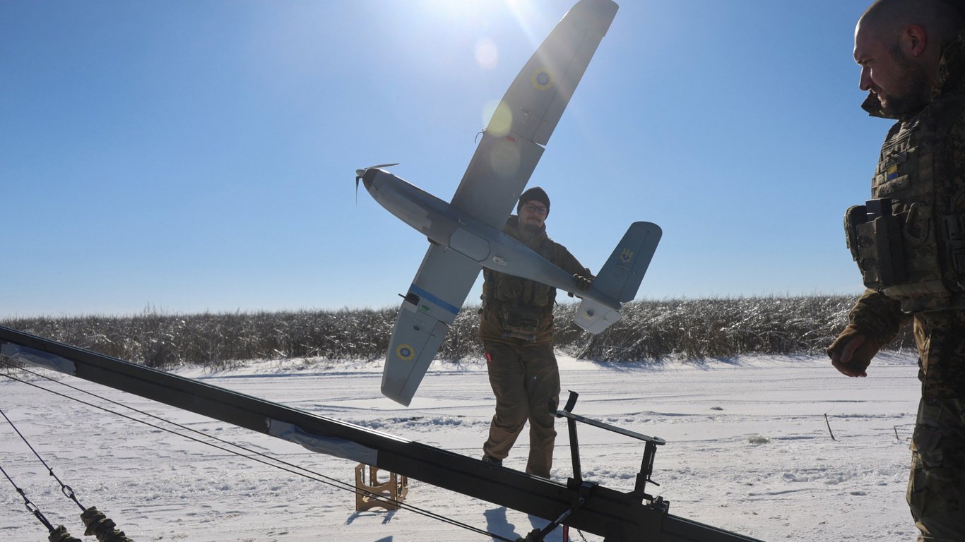 На фронті за рік різко зросла глибина ураження дронами по росіянах