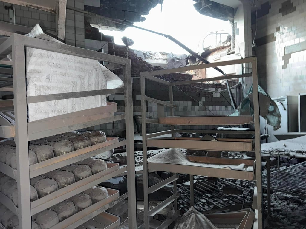 Атака на Суми