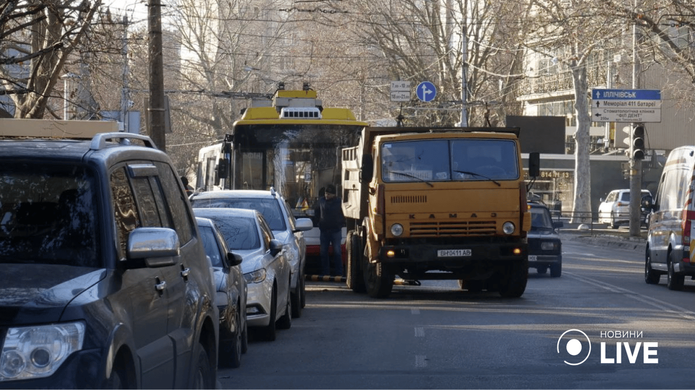 В Одессе заработают регистраторы нарушений на дорогах