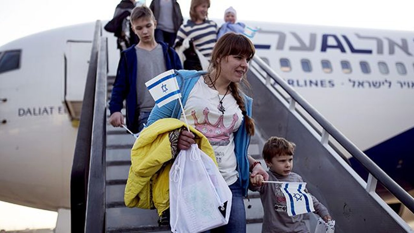 Чи продовжить Ізраїль допомагати українським біженцям та на яких умовах - 64x64