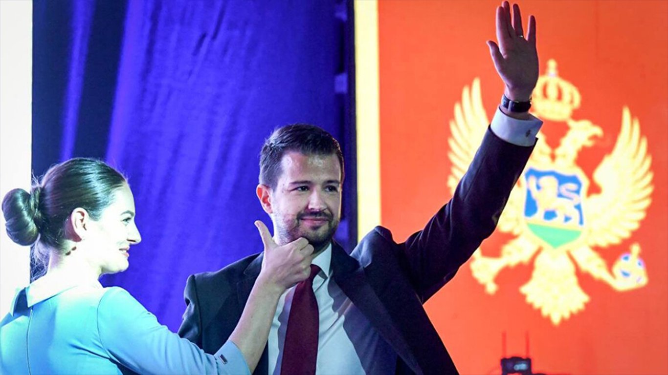 Вибори в Чорногорії: новим президентом обрано Якова Мілатовича