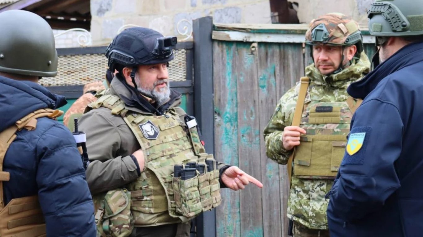 Наступление ВСУ в Луганской области: Гайдай объяснил, чем важно освобождение Кременной