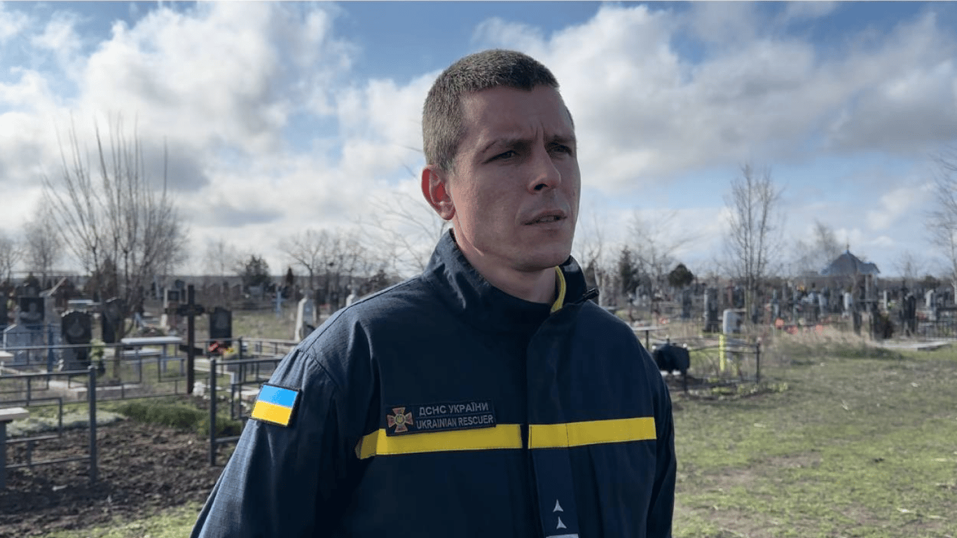 На Одещині попрощалися з рятувальником, загиблим внаслідок російського удару - фото 6