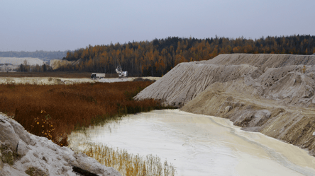 Фарфоровые запасы — где добывают каолин в Украине - 290x160